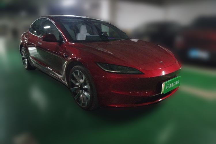 Used Tesla Model 3 2023 Rear-Wheel-Drive Version
