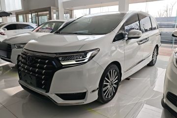Used Honda Elysion 2022 2.0L eHEV Luxury Edition