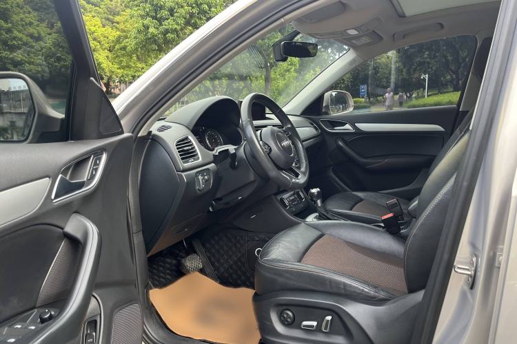 Used Audi Q3 2018 30th Anniversary Edition 30 TFSI Fashion Model
