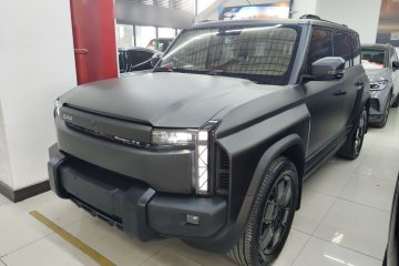 Used iCAR 03T 2024 520km Two-Wheel Drive Long-Range Version