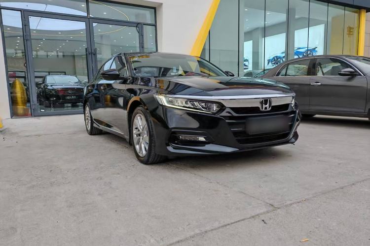 Used Honda Accord 2018 260TURBO Elite Edition China V
