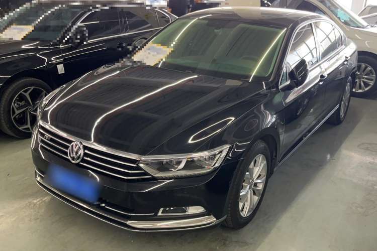Used Volkswagen Magotan 2019 330TSI DSG Luxury Model China V Standard
