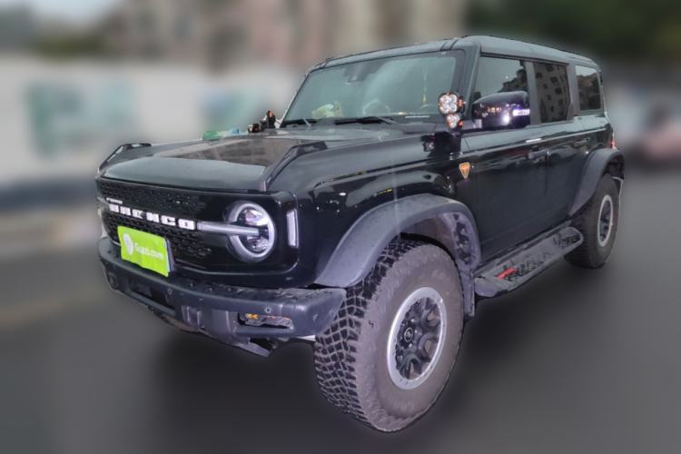 Used Ford Bronco 2024 2.3T Wilderness