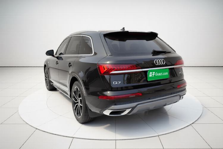 Used Audi Q7 2020 45 TFSI quattro S line Sport Limited Edition
