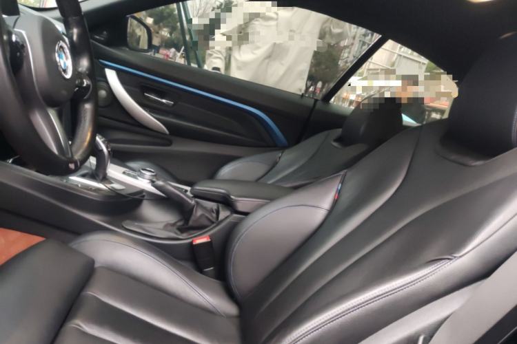 Used BMW 4 Series 2017 425i Convertible M Sport Package