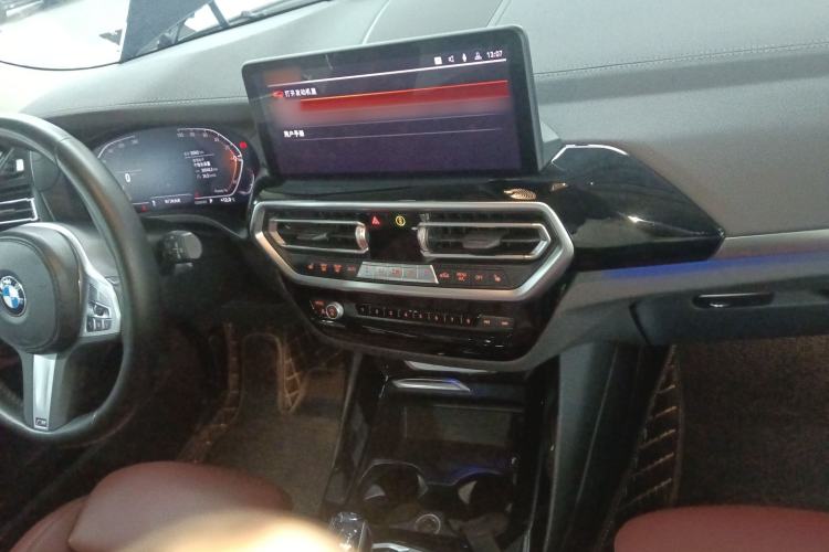 Used BMW X3 2022 Restyled xDrive25i M Sport Package