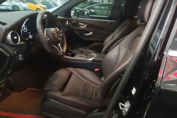 Used Mercedes-Benz GLC 2020 GLC 300 L 4MATIC Dynamic Edition
