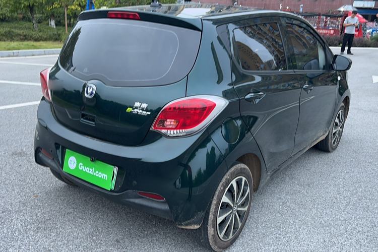 Used Oshan Benni E-Star 2021 National Edition Xin Yue Version Lithium Iron Phosphate (31.86 kWh)
