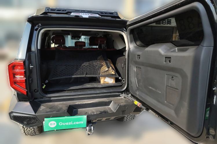 Used Tank 400 New Energy 2024 Hi4-T Off-Road Edition