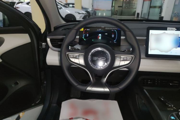 Used BYD Seal 05 DM-i 2025 DM-i Smart Drive 55KM Luxury Model
