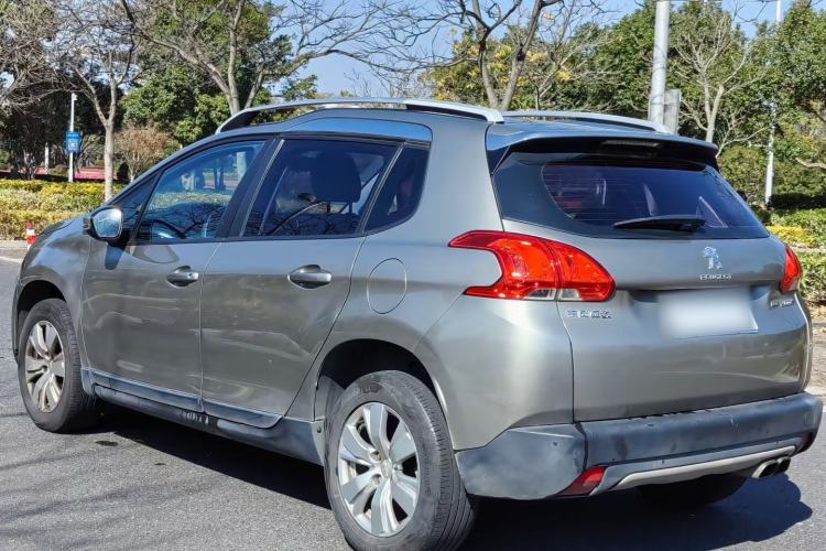 Used Peugeot 2008 2016 230THP Automatic Fashion Edition
