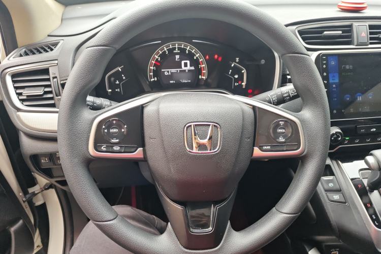 Used Honda CR-V 2021 240TURBO CVT 2WD Comfort Version