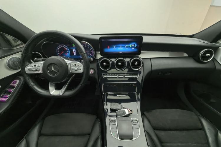 Used Mercedes-Benz C-Class 2021 C 260 Star Edition