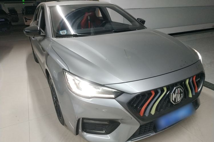 Used MG 6 2020 1.5T Automatic Trophy Luxury Edition