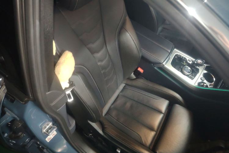 Used BMW 8 Series 2021 Facelift 840i Four-Door Coupe M Sport Package