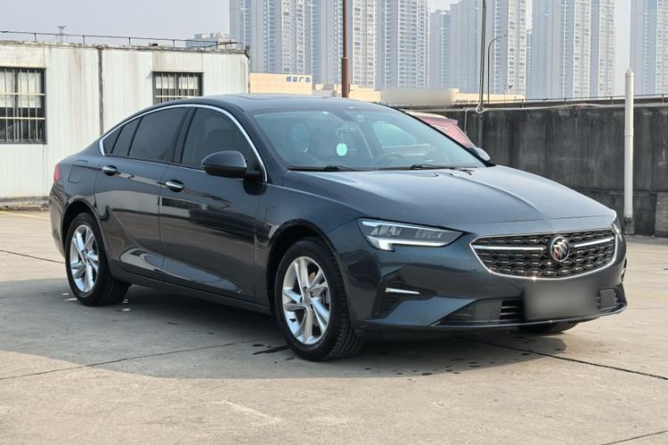 Used Buick Regal 2022 552T Smart Edition
