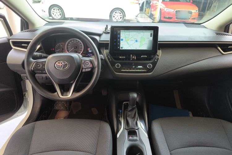 Used Toyota Corolla 2021 TNGA 1.5L CVT Elite Edition
