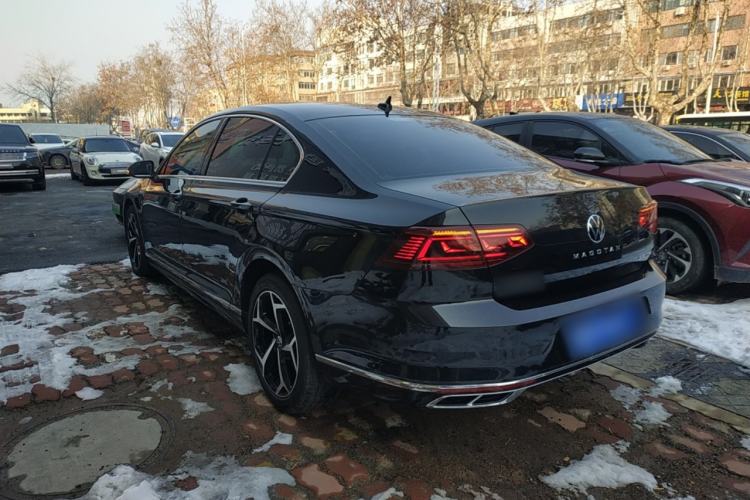 Used Volkswagen Magotan 2023 2 Million Units Commemorative Edition 330TSI DSG Luxury Version
