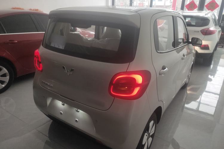 Used Wuling Hongguang MINIEV 2025 Four-Door Version Advanced Edition