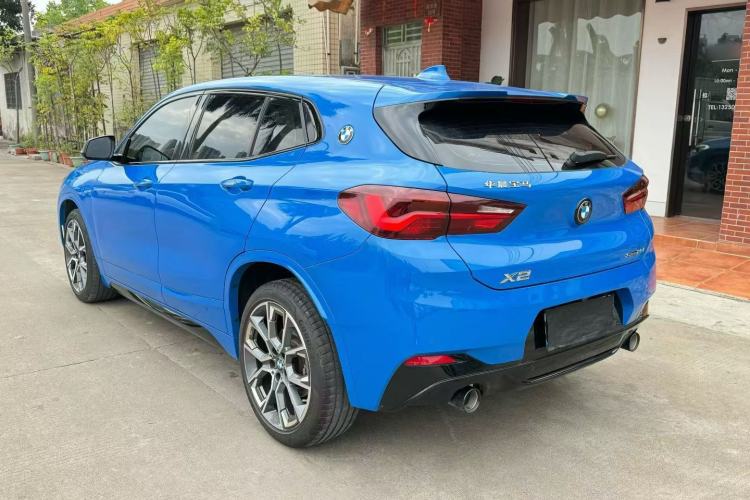 Used BMW X2 2021 Restyled sDrive25i Midnight Edition