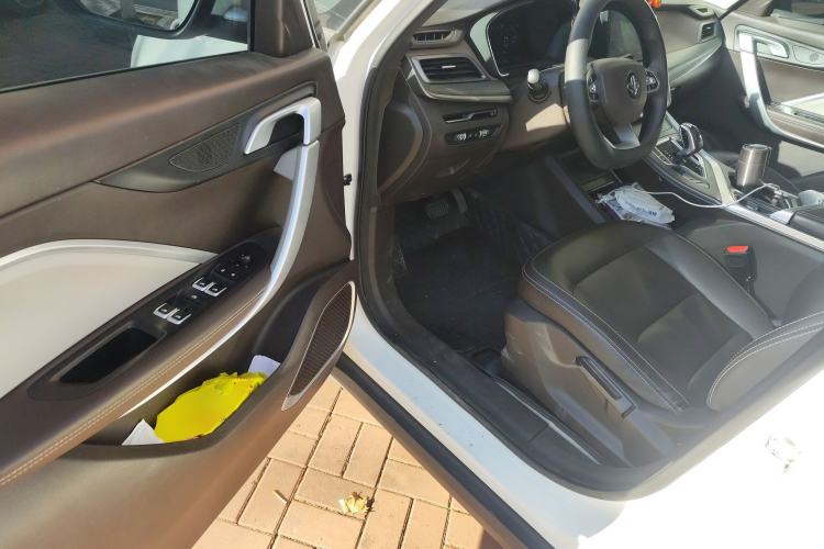 Used Livan Maple 80V 2021 Youtong Edition Ternary Lithium