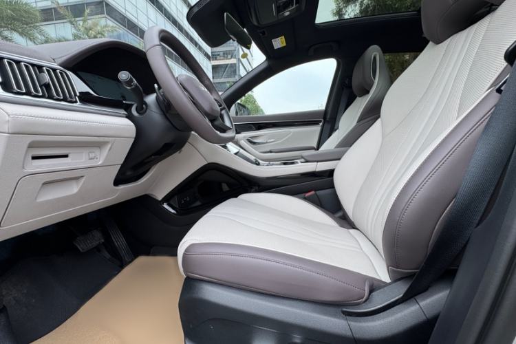 Used BYD Song PLUS New Energy 2025 EV 520km Premium Version
