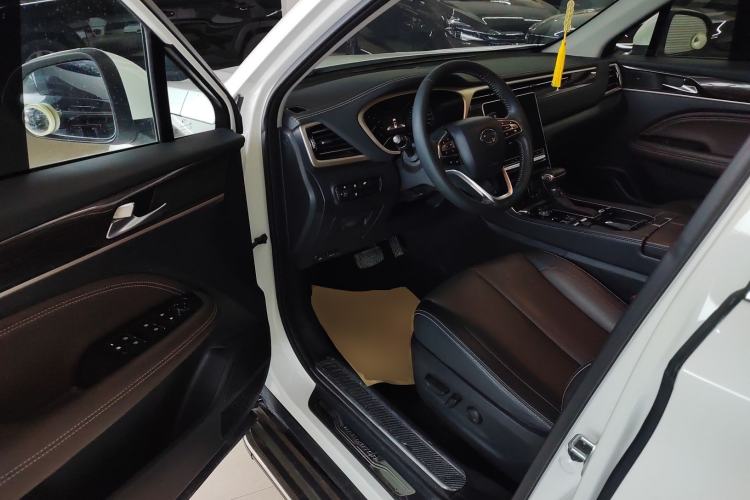 Used GAC Trumpchi GS5 2019 270T Automatic Elite Edition