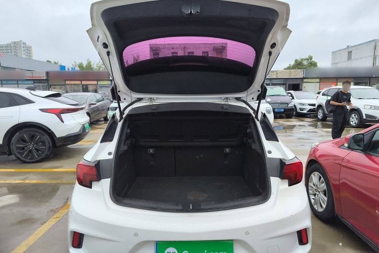 Used Buick Verano 2016 Hatchback GS 20T Dual-Clutch Passionate Sporty Model
