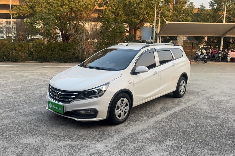 Used Baojun 310W 2017 1.5L Manual Comfort Version China V