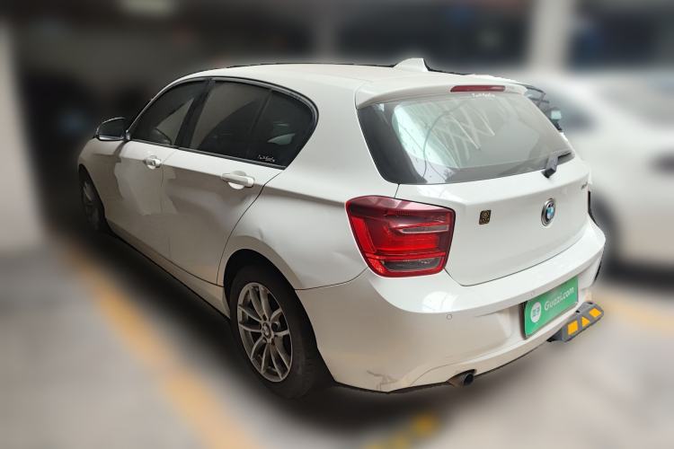 Used BMW 1 Series (Import) 2013 Facelifted 118i Leading Edition
