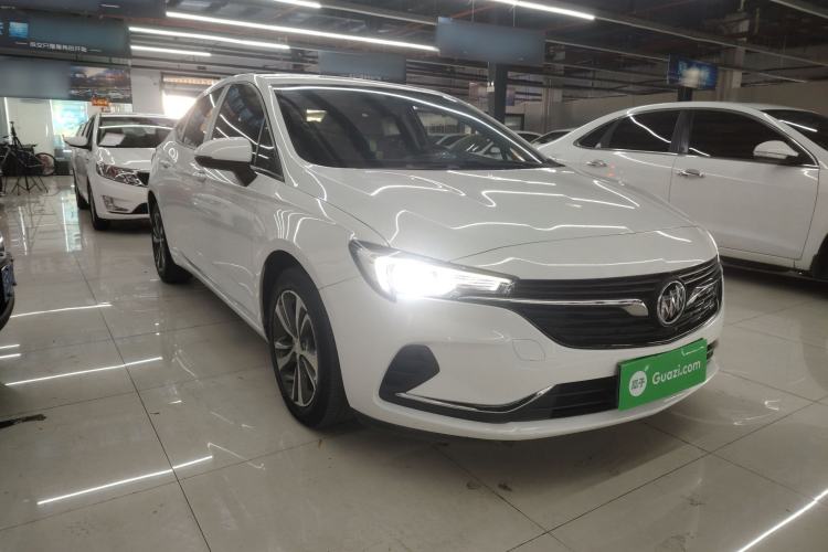 Used Buick Verano 2020 20T CVT Leading Edition
