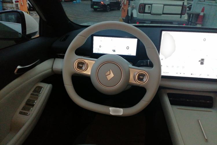 Used Baojun Yunhai 2024 600km Pure Electric Version
