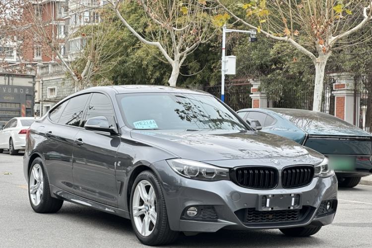 Used BMW 3 Series GT 2020 320i M Sport Package
