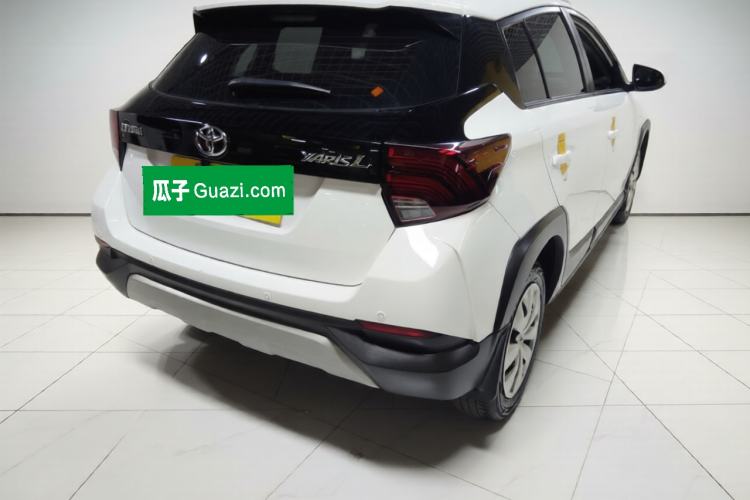 Used Toyota YARiS L 2022 X-Trail 1.5L CVT Leading PLUS Edition