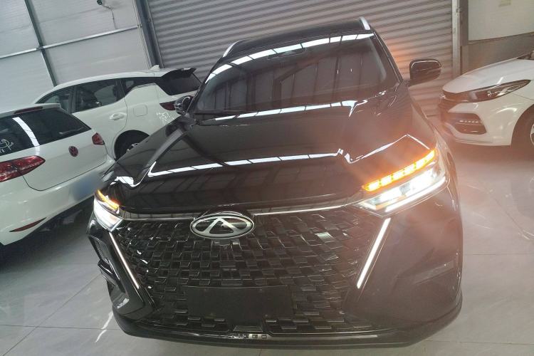 Used Chery Tiggo 8 PRO 2024 Champion Edition 290T Two-Wheel Drive Peak Version 5 Seats
