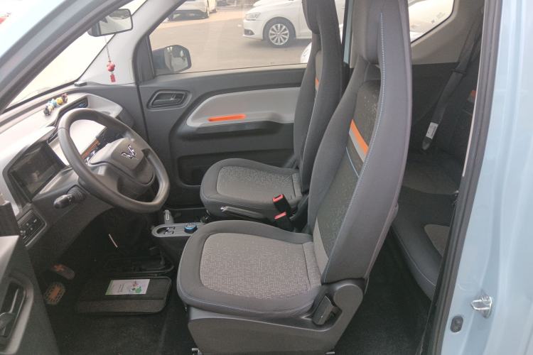 Used Wuling Hongguang MINIEV 2020 Enjoyment Model Lithium Iron Phosphate
