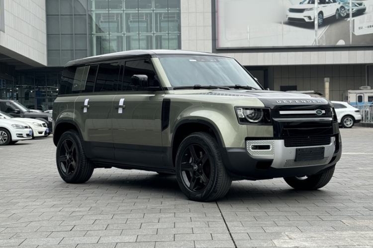 Used Land Rover Defender 2020 110 P400 HSE
