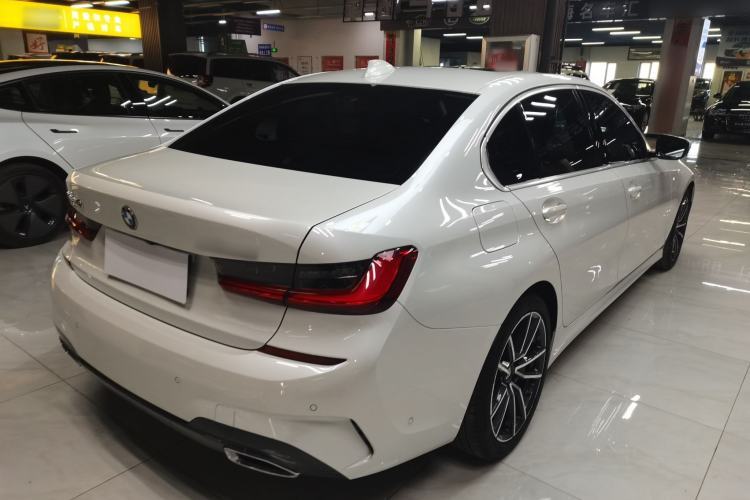 Used BMW 3 Series 2020 320Li M Sport Package

