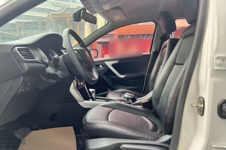 Used Citroen C3-XR 2018 1.6L Automatic Fashion Model