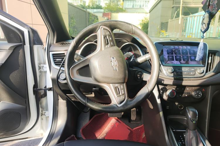 Used Chevrolet Monza 2019 RS 330T Automatic Comfort Edition China VI Standard