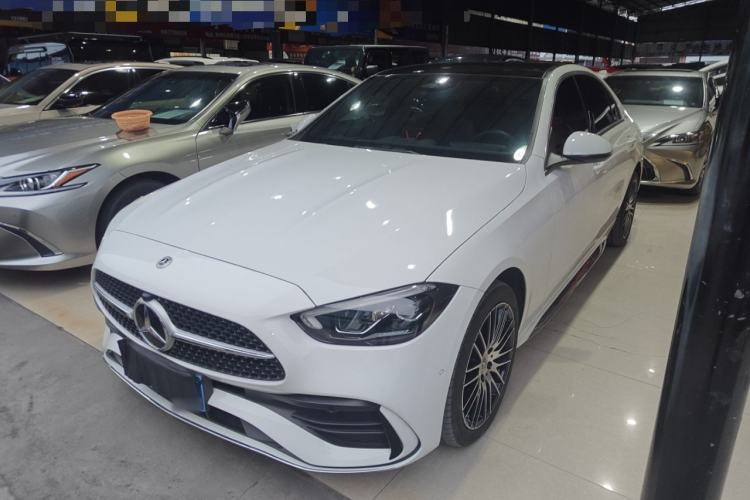 Used Mercedes-Benz C-Class 2024 Restyled C 260 L Sport Edition
