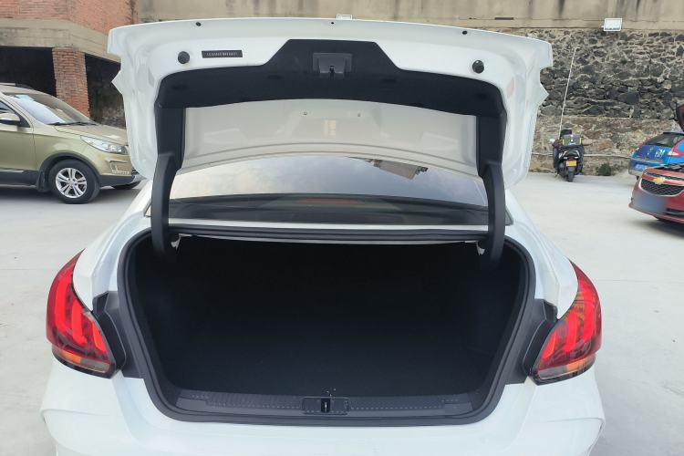 Used MG 5 2021 300TGI DCT Luxury Flagship Edition