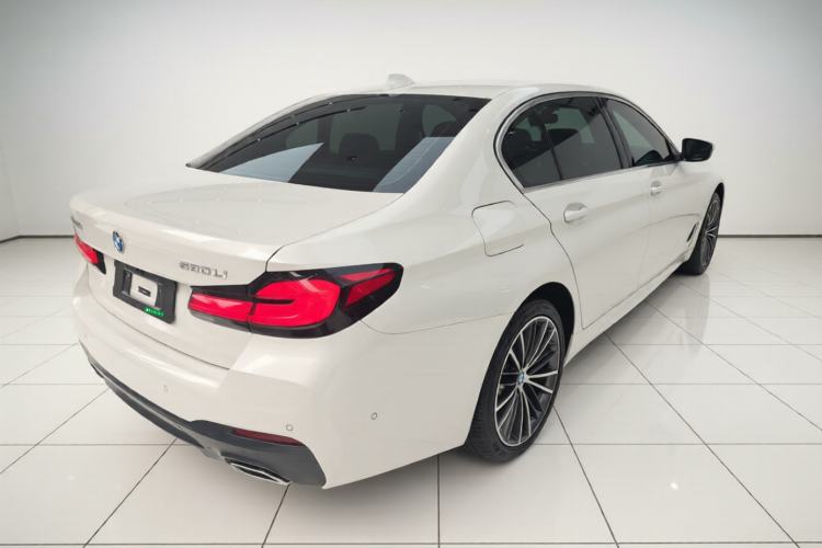 Used BMW 5 Series 2023 530Li Leading Model M Sport Package
