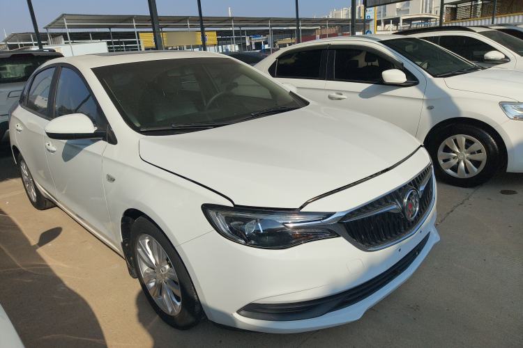 Used Buick GT 2021 Exemplar 1.5L Automatic Elite Version