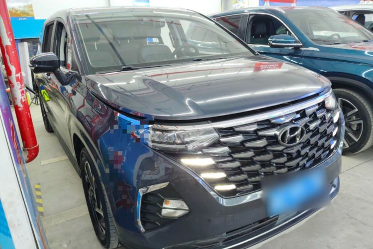 Used Hyundai Custo 2021 380TGDi Smart Love Flagship Edition TOP Premium