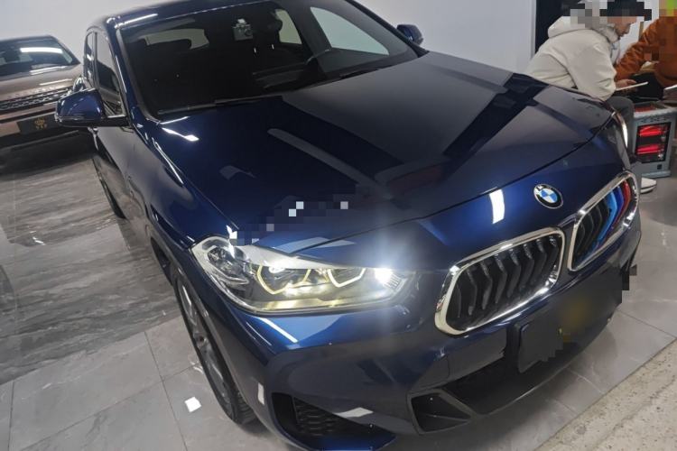 Used BMW X2 2021 sDrive25i Leading Model M Sport Package
