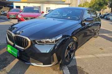 Used BMW 5 Series 2024 525Li Luxury Package