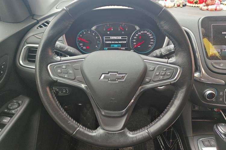 Used Chevrolet Equinox 2018 550T Automatic All-Wheel-Drive Explorer Edition