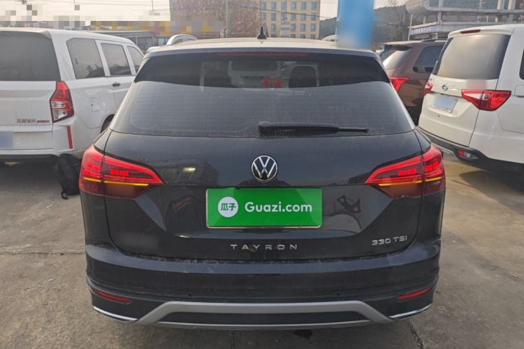 Used Volkswagen Tayron 2022 330TSI Two-Wheel Drive Luxury Smart Connectivity Version
