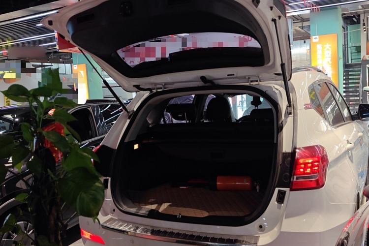 Used Haval H2 2016 Red-Label 1.5T Automatic Two-Wheel Drive Luxury Model